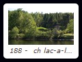 188 -  ch lac-a-la-croix